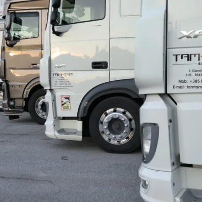 Tam Tam International Transport
