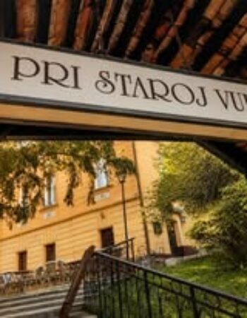 Pri staroj vuri