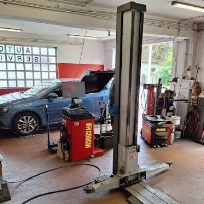Auto servis Fabekovic