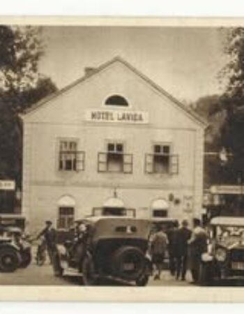 Hotel Lavica