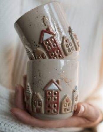 MyLo pottery