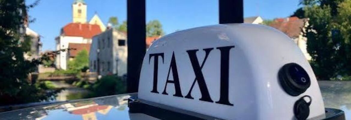 TAXI PRIJEVOZ
